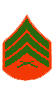 Marine Sergeant E5 Sergeant