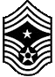 Air Force Chief Master Sergeant E9