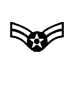 Air Force Airman 1st Class E3