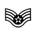 Air Force Staff Sergeant E5