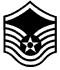 Air Force E7 Master Sergeant