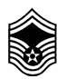 Air Force Senior Master Sergeant E8