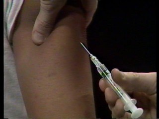 Subcutaneous injection