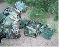 MOLLE Medic Bag