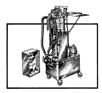 Field Anesthesia Machine